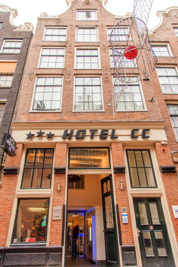 Hotel CC Amsterdam Exterior foto